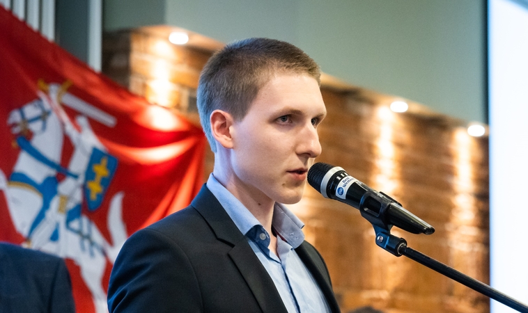 Marius Parčiauskas