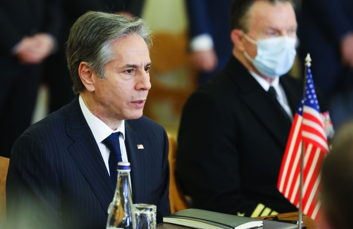 A. Blinkenas: Rusijai nepavyks užgrobti Ukrainos ir ukrainiečių protų