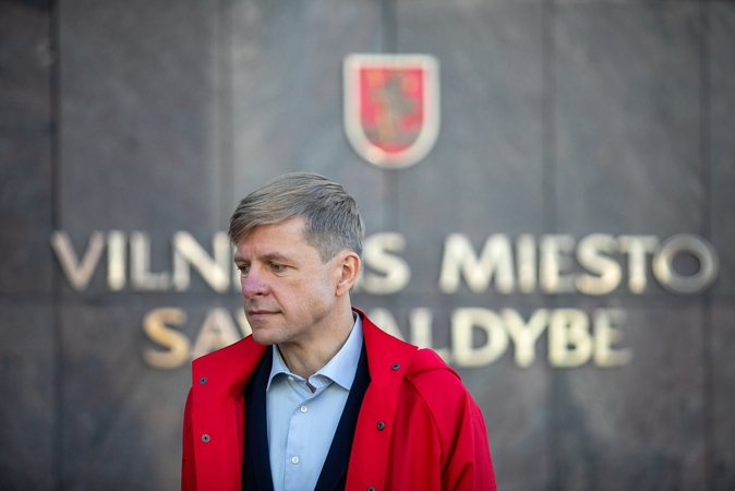 Vilniaus taryba pradeda svarstyti biudžetą: tikimasi didesnės valstybės dotacijos