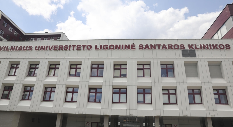 Į Santaros klinikas dėl nudegimų paguldytas dar dvejų metų neturintis vaikas