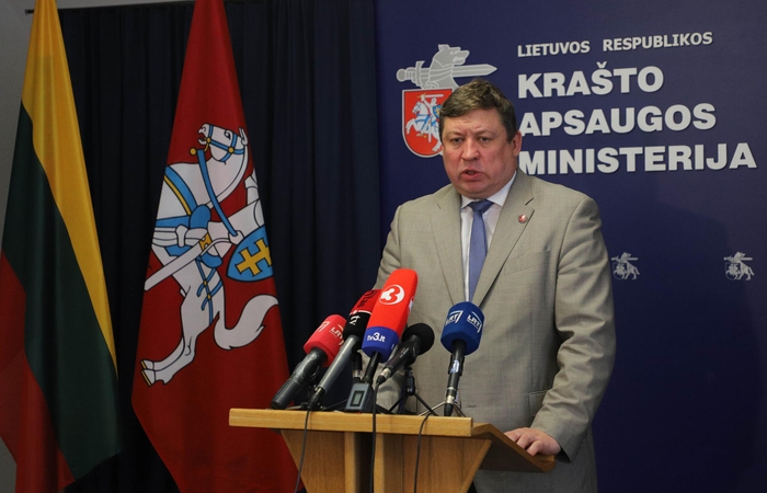 R. Karoblis: turime bendrauti su lobistais ir verslo asociacijomis