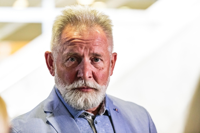 A. Sysas kritikuoja Energetikos reguliavimo tarybos atlyginimų nustatymo tvarką