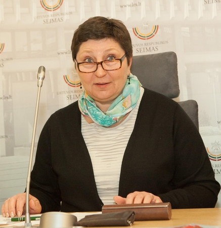 D. Kuodytė: Š. Gustainio įstatymo projektai niekuo nebuvo išsiskiriantys