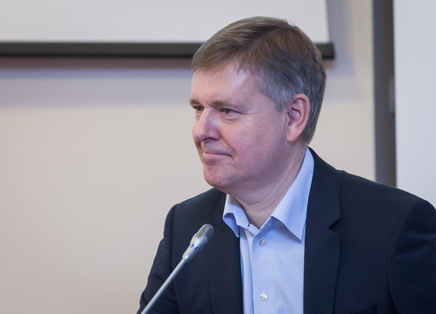 „Telia Lietuvos“ valdymą perima D. Strömbergas