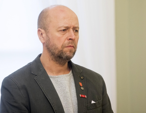 Išimties tvarka Lietuvos piliečiu tapęs J. Ohmanas: Rusija turi sustoti