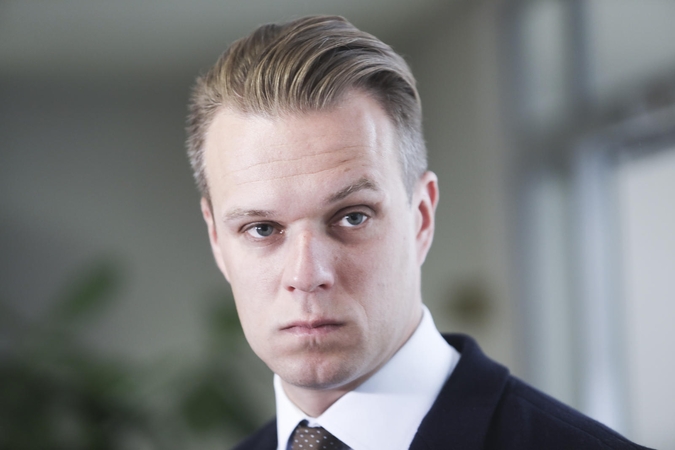 G. Landsbergis įvardijo pagrindines valdžios klaidas valdant viruso plitimą