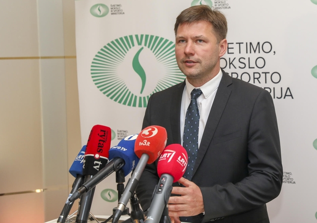 A. Navicko profsąjungos ir ministerijos derybos keliasi į 2020-uosius