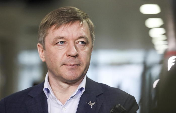 R. Karbauskis neturi vilčių: opozicija biudžeto nepalaikys bet kokiu atveju
