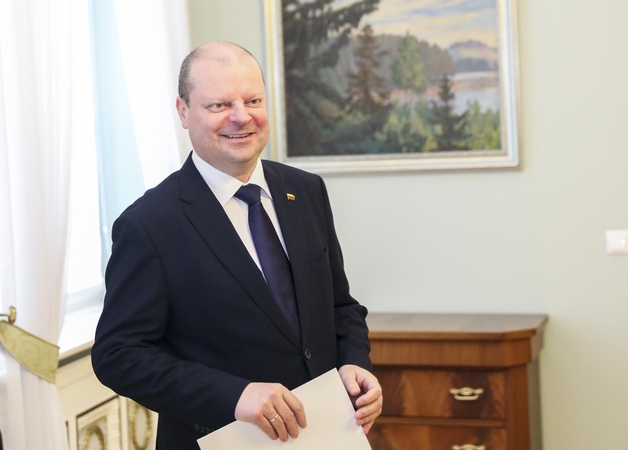 Saulius Skvernelis