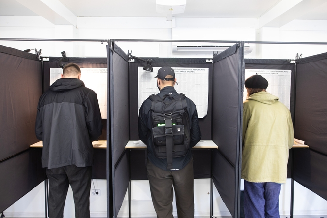 Merų ir savivaldybių tarybų rinkimus siūloma rengti kovo 5 dieną