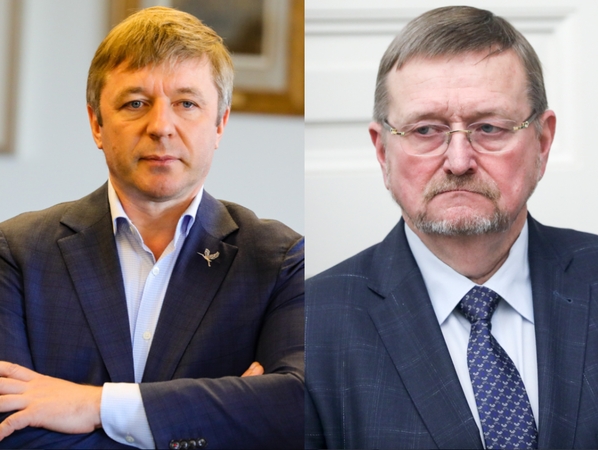 R. Karbauskis remia J. Bernatonio kandidatūrą į KT teisėjus