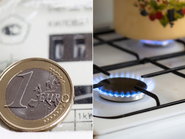 Seimo komitetas – už elektros ir dujų kainų augimo stabdymo planą