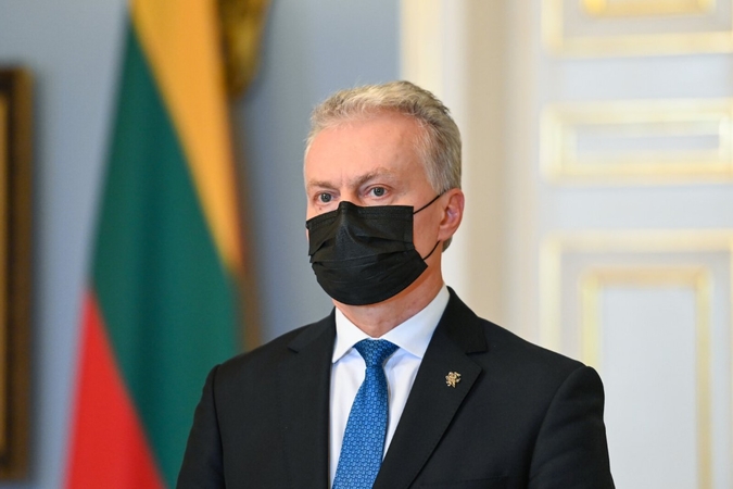 Gitanas Nausėda
