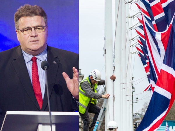 Linas Linkevičius