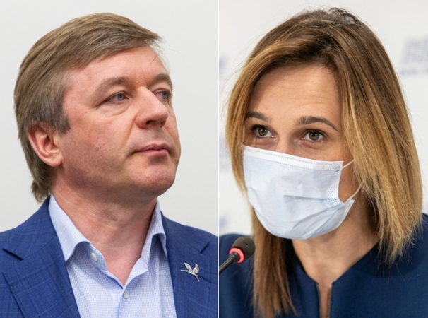 R. Karbauskis kreipėsi į Seimo pirmininkę: įvedama naujos formos cenzūra