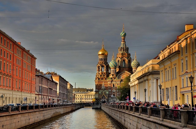 Lietuviai Sankt Peterburgą galės aplankyti su nemokama elektronine viza
