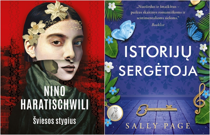 Kiekvienam skaitytojui – savas skaitinys