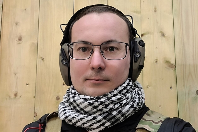 Svarbu: A. Ponomarevskyi teigimu, rizikingose situacijose daug lemia gebėjimas išlaikyti ramybę, profesionalumą ir kultūrinį jautrumą.