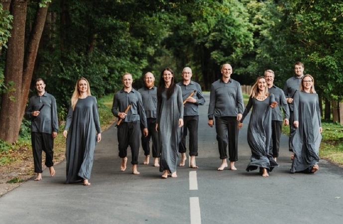 Atlikėjai: M. K. Čiurlioniui skirtų trijų „Kauno santakos“ koncertų ciklą pradės ansamblis „Ainiai“, pristatysiantis vizualizuotą muzikinę-literatūrinę programą.