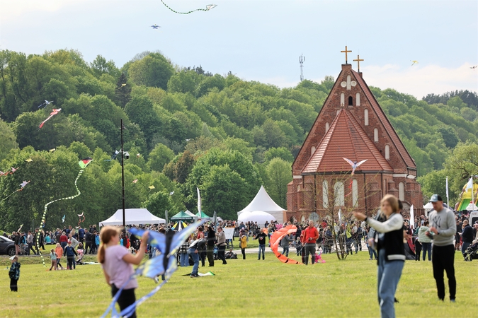 Kultūros ir sporto renginiai gegužės 12–17 d. Kauno rajone