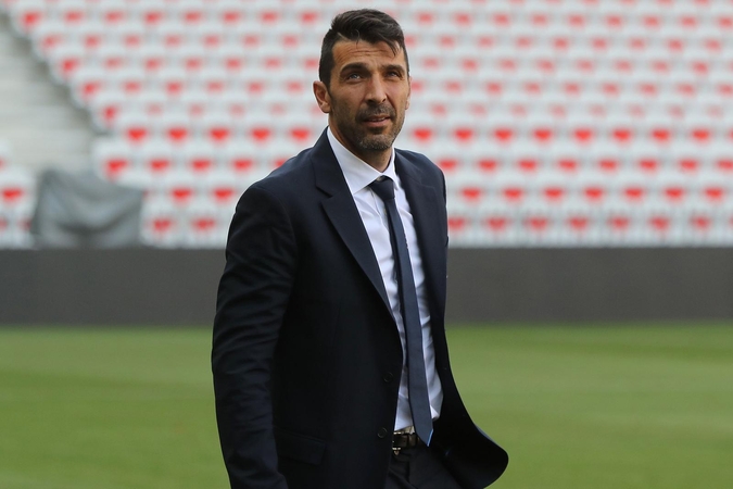 G. Buffonas – futbolo etalonas, išgyvenęs emocinį nuosmukį