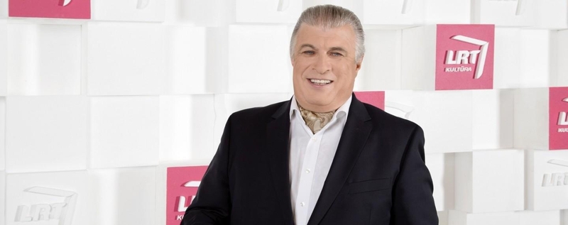 Kultinis filologas A. Smetona ves TV laidą apie lietuvių kalbą