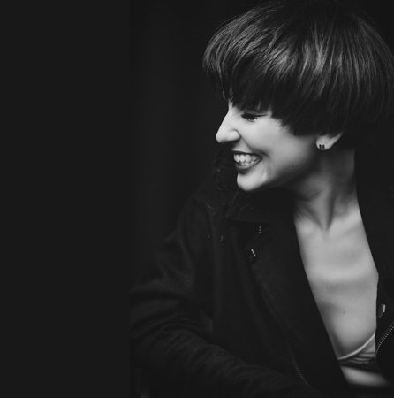 Dainininkė Monika Liu užregistruota į „Jungtinės Karalystės balsą“