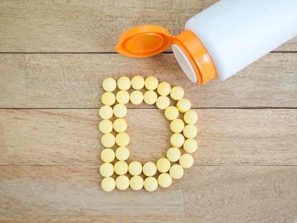 Šį rudenį vitamino D parduodama 40 proc. daugiau