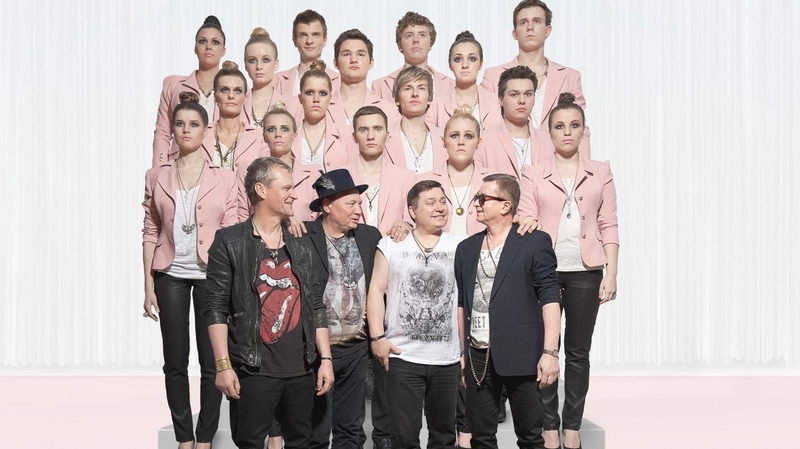 Grupė „Rondo“: pačios geriausios dainos dar nesame sukūrę