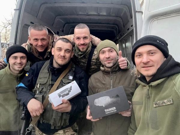 Ukrainiečių muzikos grupė „Antytila“ gitaras iškeitė į kalašnikovus: tai pakeitė mūsų gyvenimus