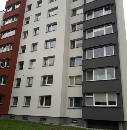 Daugiabučių renovacija Lietuvoje