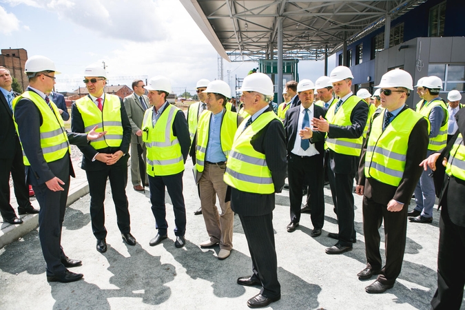 Ambicingas projektas Kaune – jau finišo tiesiojoje