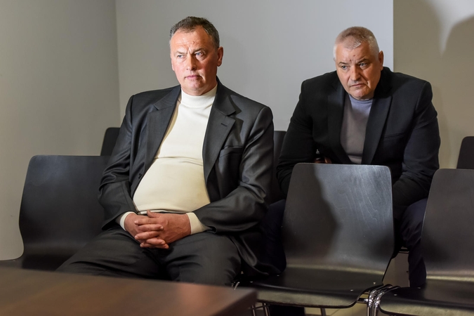 Lietuviško kapitalizmo pradininkas už grotų sės porai metų