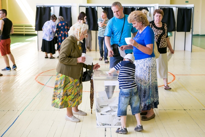 Rinkimų ritmą Kaune reguliavo Bažnyčia ir dangus 