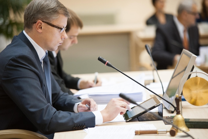 Politikai norėtų pamiegoti ilgiau?