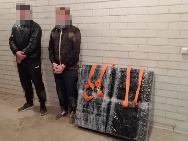Su įkalčiais įkliuvusiems baltarusių kontrabandininkams teks paploninti pinigines