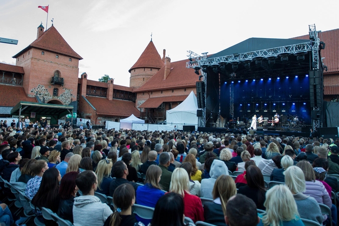Nemokamą muziejų lankymo sekmadienį – į Trakų pilį