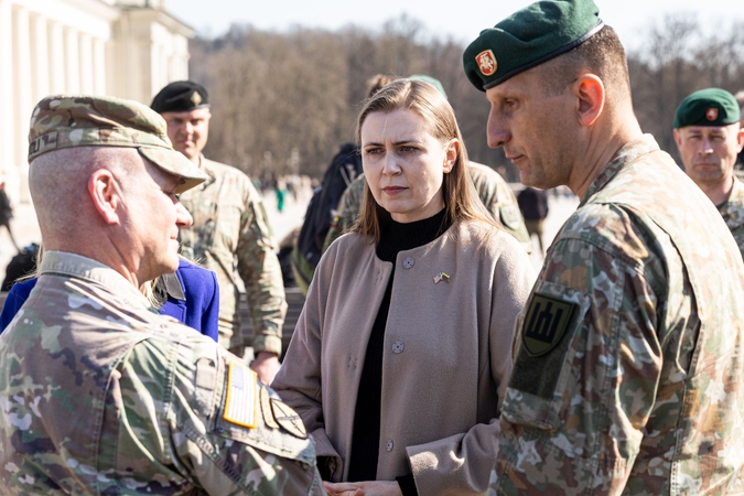 Dovilė Šakalienė