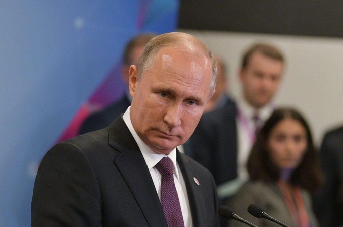 Vladimiras Putinas