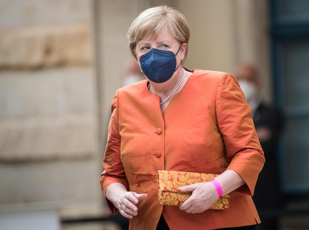 Angela Merkel
