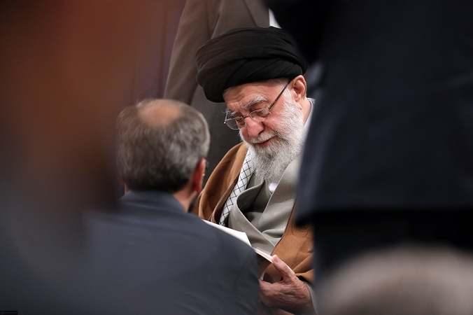 Ali Khamene