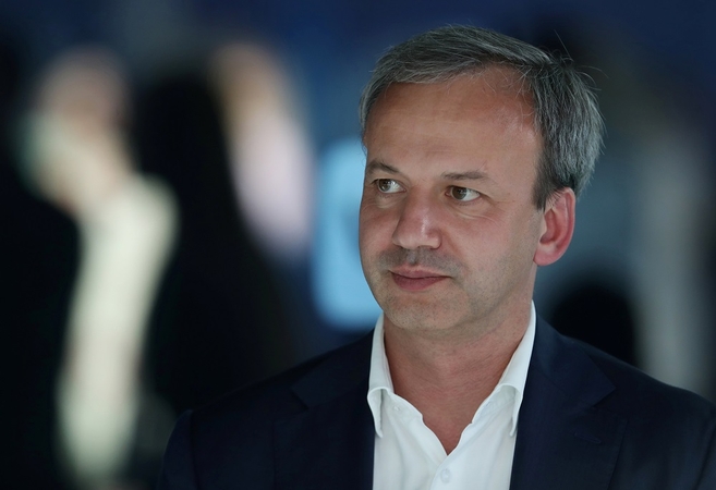 Arkadijus Dvorkovičius