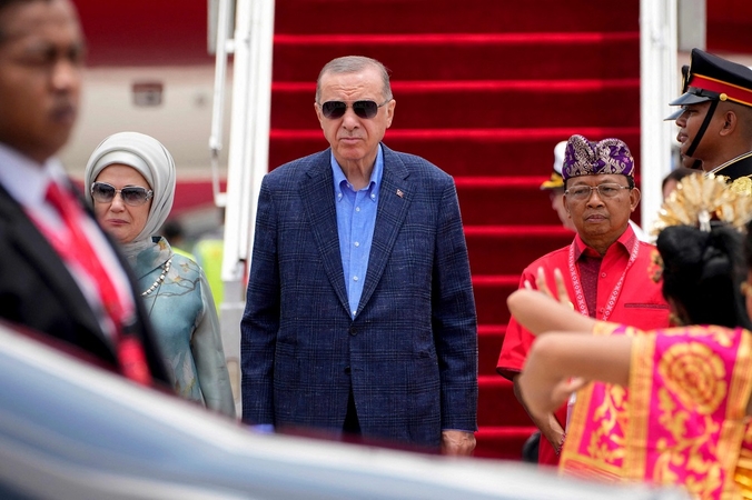 Recepas Tayyipas Erdoganas