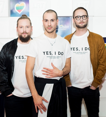 Sostinės dienų muzikinėje programoje – laukiamiausi Lietuvos atlikėjai bei grupės