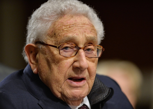 Henry Kissinger