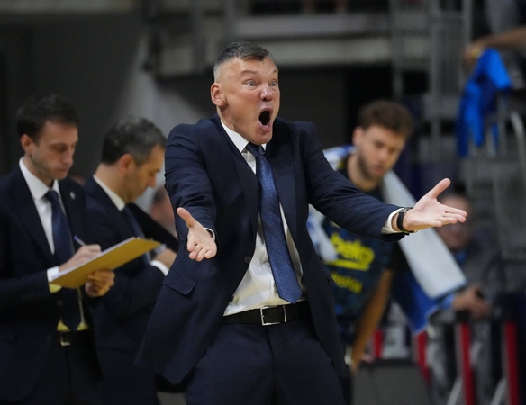 Šarūnas Jasikevičius
