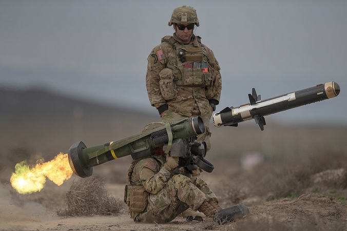 Lenkija įsigis iš JAV tankų, kitų karinių mašinų už 4,32 mlrd. eurų