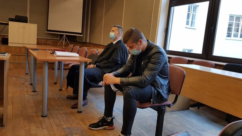Jurbarkietės skriaudėjo byloje – svarbios išvados: paneigta, kad kaltinamasis kažko neatsimena