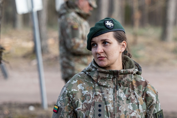 Indrė Pilkauskaitė
