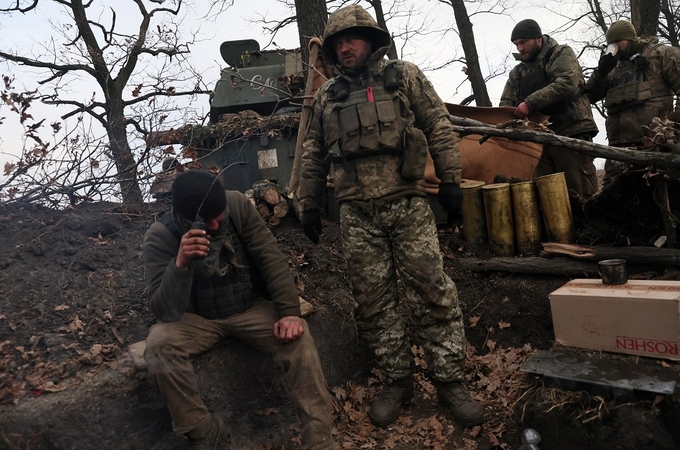 Ukrainos energetikos ministras: pasaulis turi iš naujo apsvarstyti branduolinę saugą